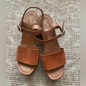 ❌ SOLD ❌ SEYCHELLES Manila Clog Sandal